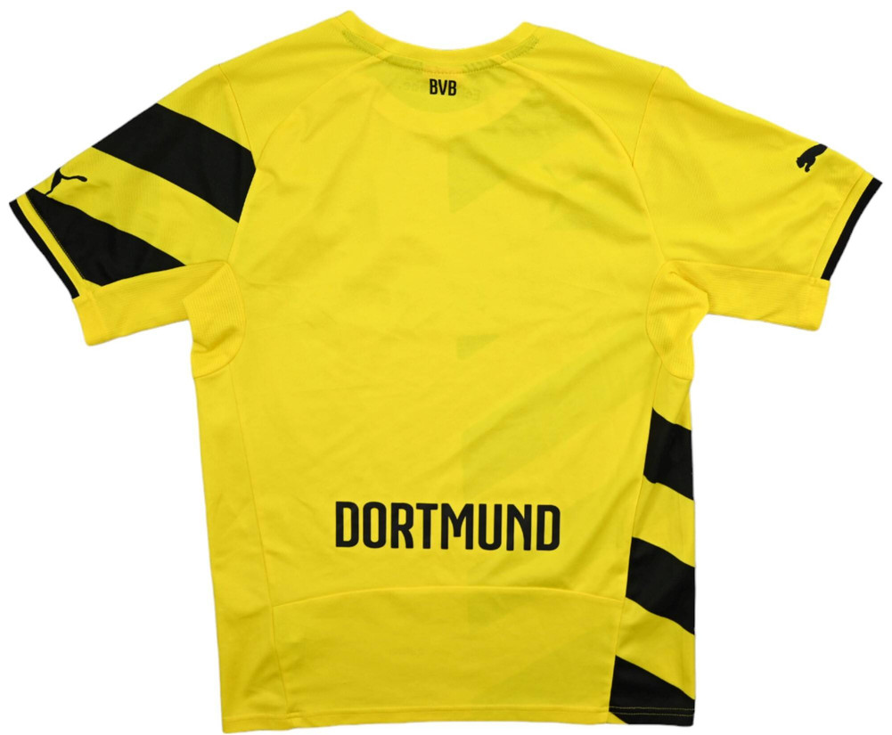 2014-15 BORUSSIA DORTMUND SHIRT S