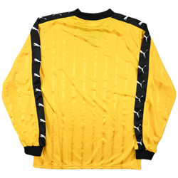 PUMA VINTAGE LONGSLEEVE KOSZULKA S