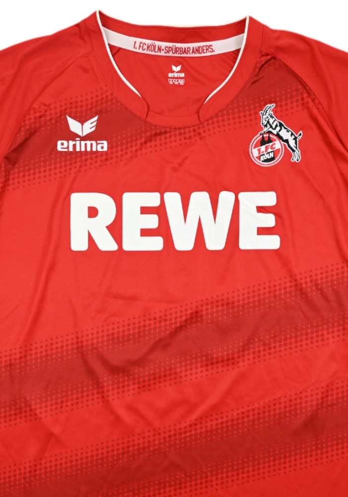 2015-16 KOLN *QUALLE* SHIRT XXL