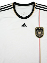 2010-11 GERMANY SHIRT 2XL
