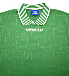 UMBRO OLDSCHOOL #5 SHIRT 2XL