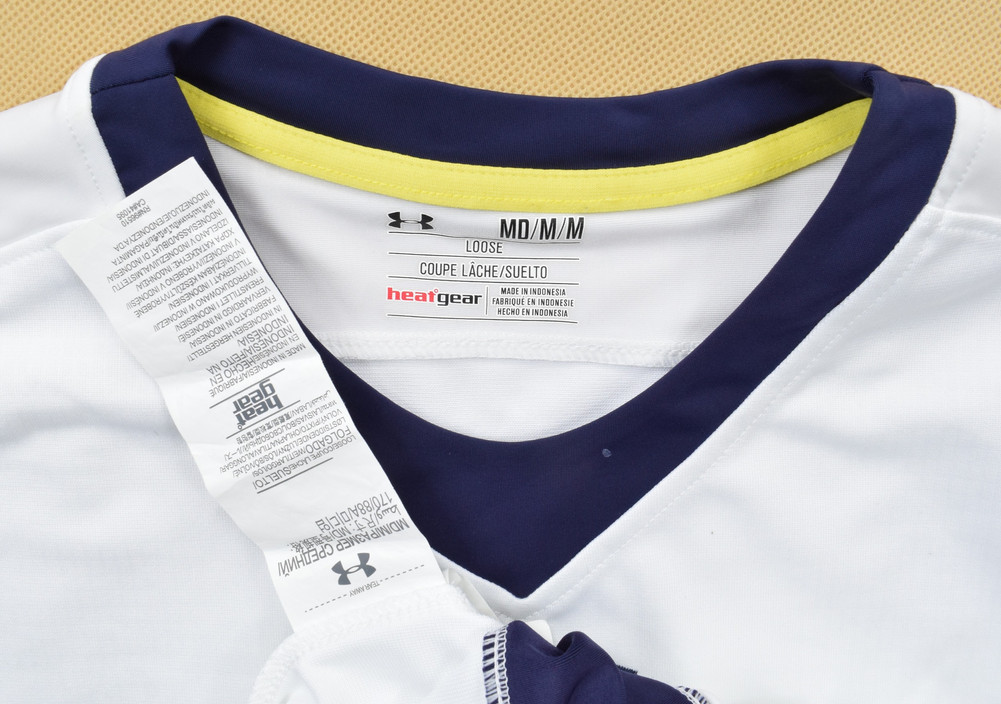 CLERMONT AUVERGNE RUGBY UNDER ARMOUR SHIRT M