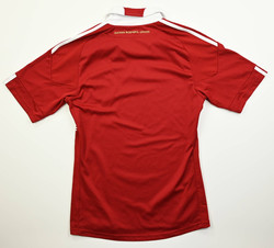 2010-11 DENMARK KOSZULKA S