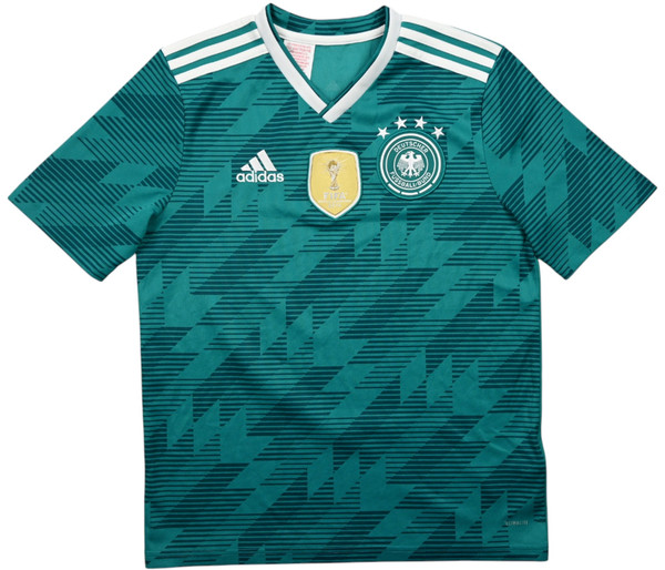 2018-19 GERMANY SHIRT L. BOYS