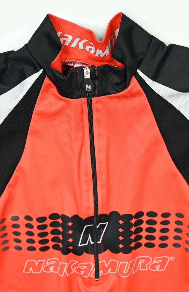 NAKAMURA KOSZULKA KOLARSKA S