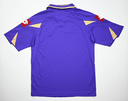 2010-11 ACF FIORENTINA SHIRT S