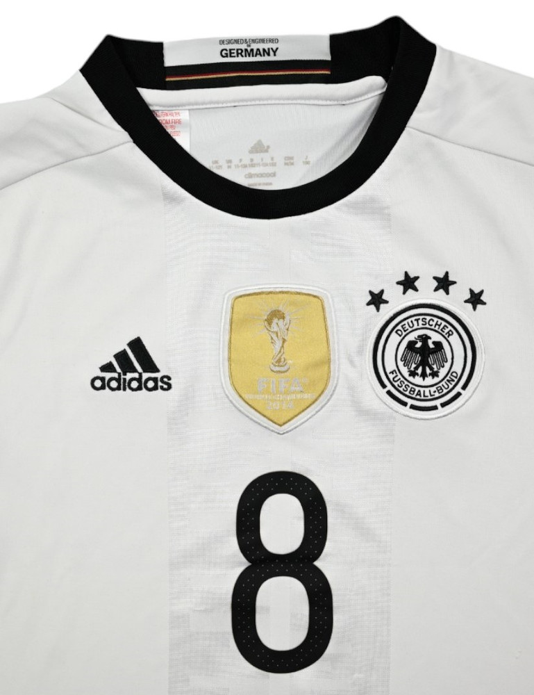 2015-16 GERMANY *OZIL* KOSZULKA M. BOYS
