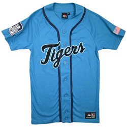 DETROIT TIGERS MLB SHIRT S