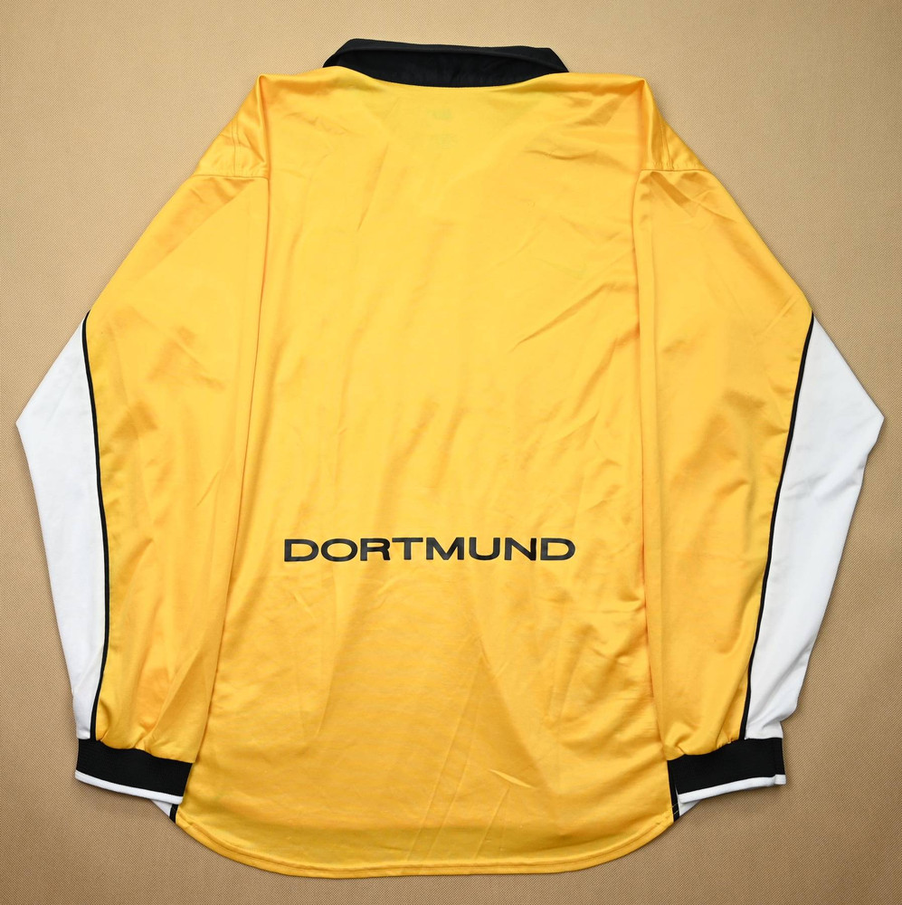 1998-00 BORUSSIA DORTMUND SHIRT XXL