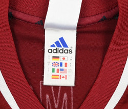 2001-02 BAYERN MUNCHEN *HARGREAVES* SHIRT S