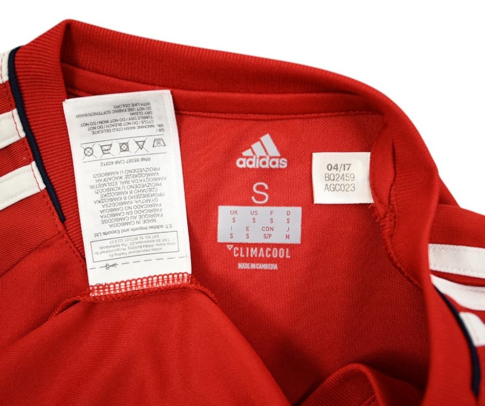 2017-18 BAYERN MUNCHEN KOSZULKA S