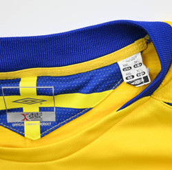 2006-07 SWEDEN KOSZULKA XXL