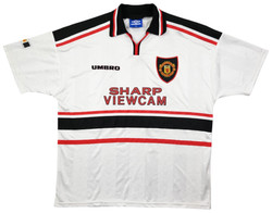 1997-99 MANCHESTER UNITED SHIRT XXL