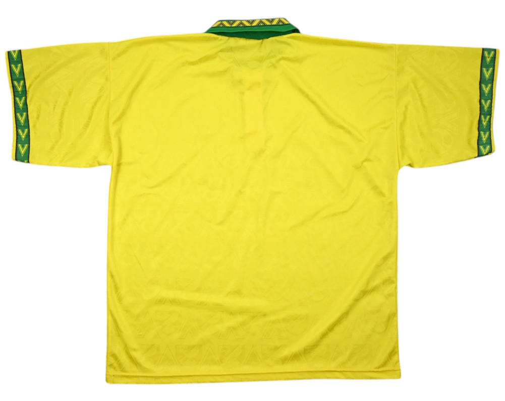 1994-96 NORWICH CITY KOSZULKA XL