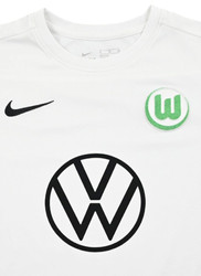 VFL WOLFSBURG KOSZULKA XL. BOYS 