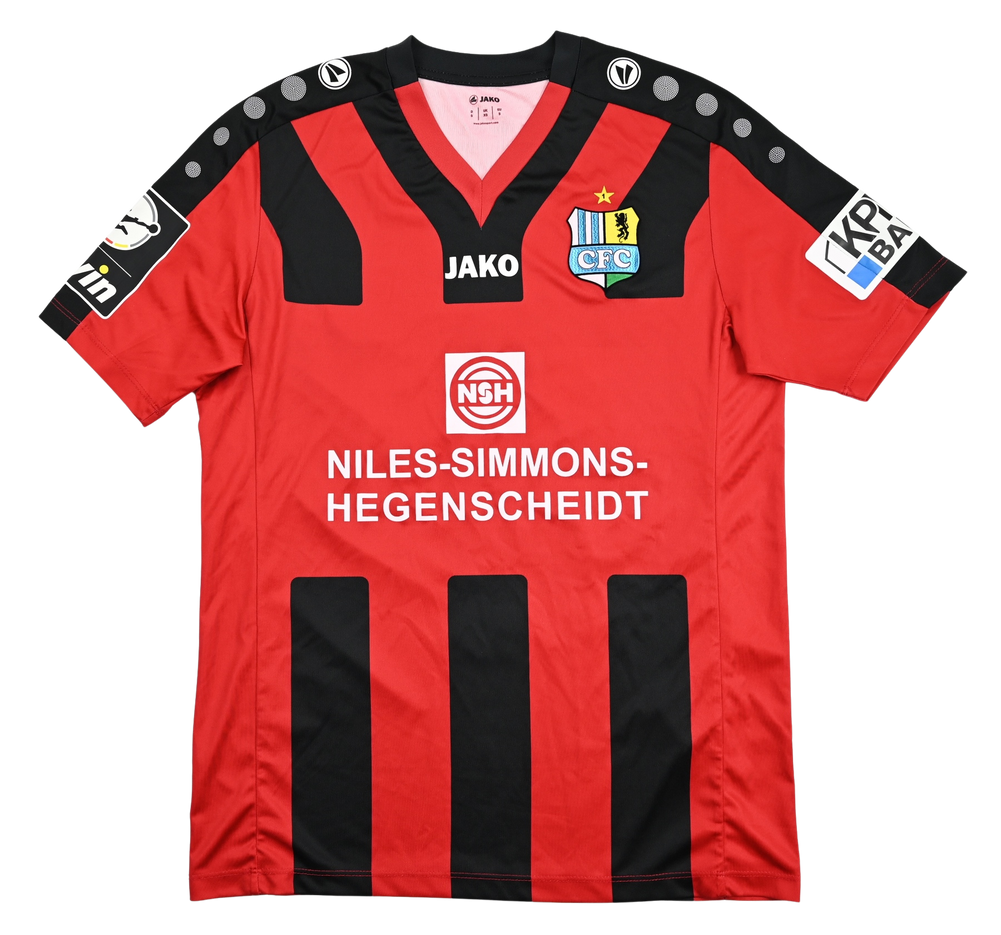 2019-20 CHEMNITZER *STURM* SHIRT XS