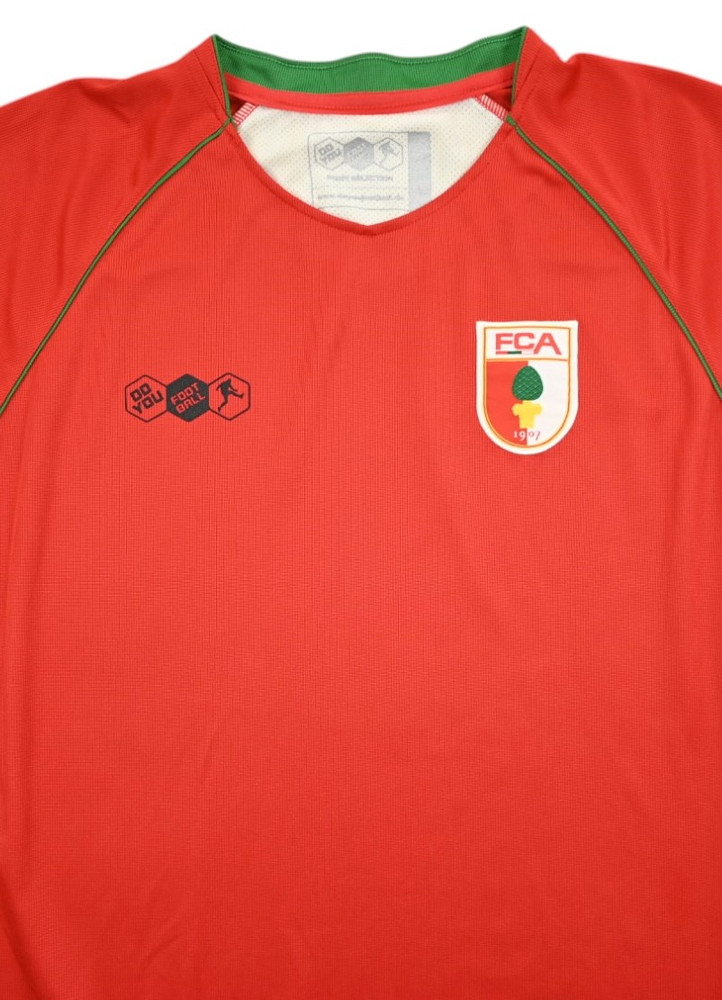 2007-08 AUGSBURG KOSZULKA L