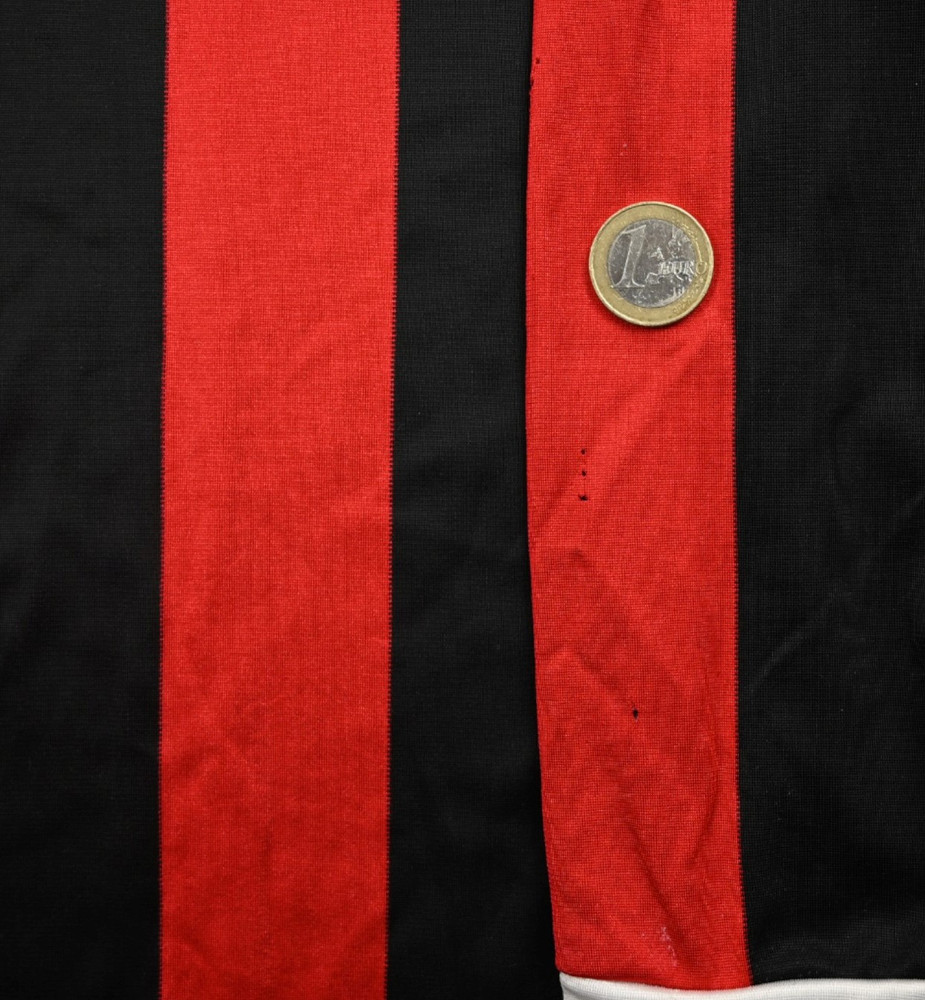 LOTTO VINTAGE RUUD GULLIT LONGSLEEVE SHIRT M