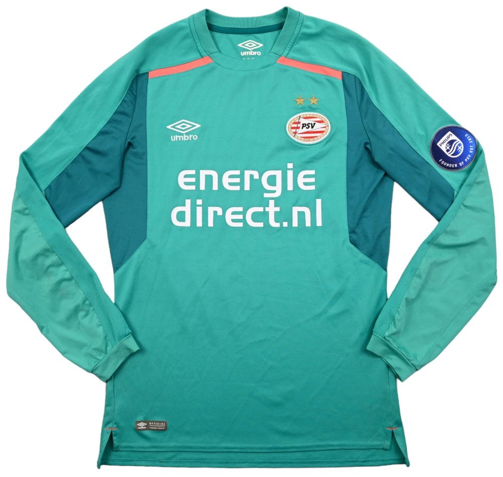 2017-18 PSV EINDHOVEN LONGSLEEVE S