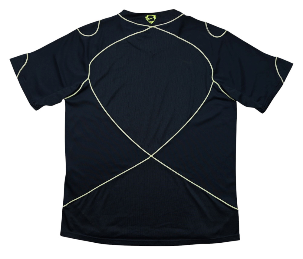 2007-08 BARCELONA SHIRT XL