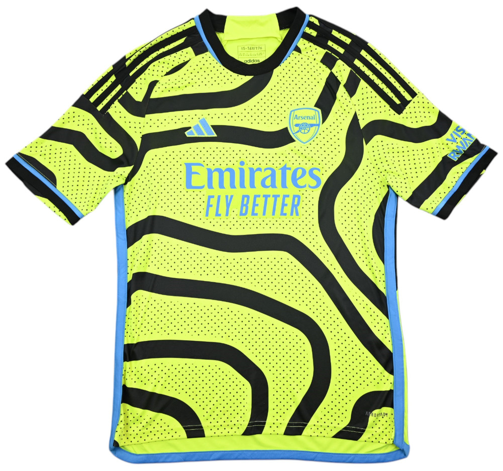 2023-24 ARSENAL SHIRT XL. BOYS