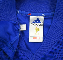 2002-04 FRANCE SHIRT L