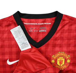 2012-13 MANCHESTER UNITED *ROONEY* KOSZULKA S
