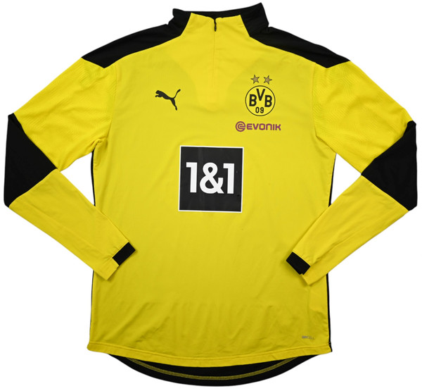 BORUSSIA DORTMUND LONGSLEEVE KOSZULKA L