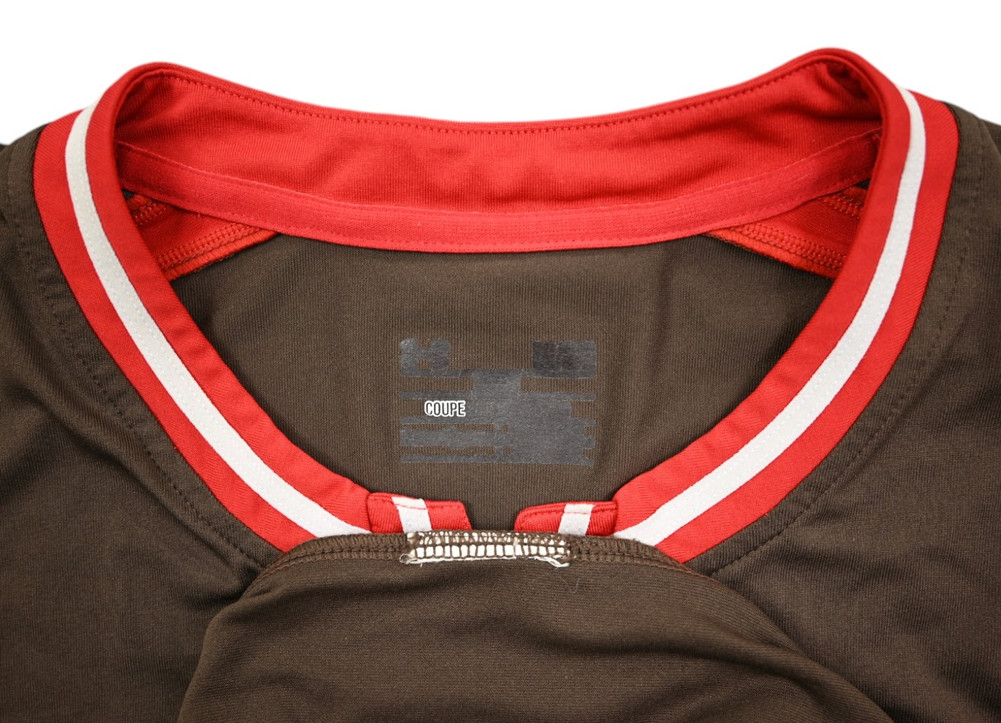 2016-17 ST PAULI SHIRT M