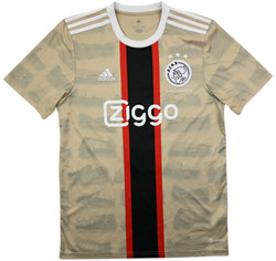 2022-23 AJAX AMSTERDAM *BASSEY* SHIRT M