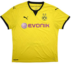 2015-16 BORUSSIA DORTMUND SHIRT XL
