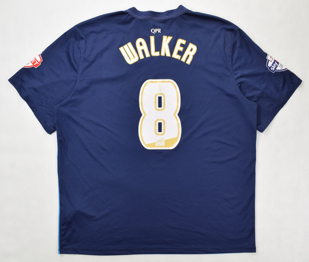 2015-16 QUEENS PARK RANGERS *WALKER* SHIRT XXL
