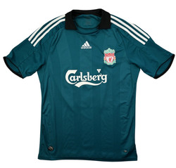 2008-09 LIVERPOOL *GERRARD* KOSZULKA M