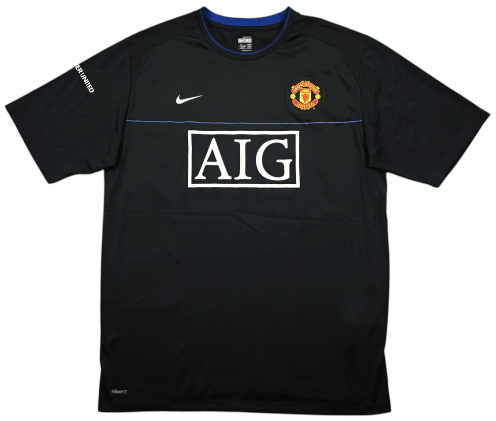 2008-09 MANCHESTER UNITED SHIRT XL