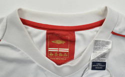 2002-04 ENGLAND KOSZULKA XXL