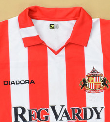 2004-05 SUNDERLAND SHIRT S