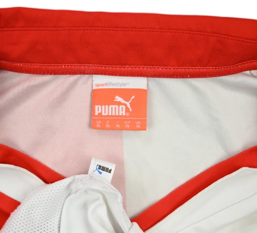 2010-11 FEYENOORD ROTTERDAM SHIRT XL