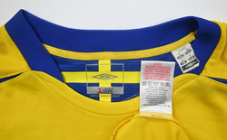 2006-07 SWEDEN *LJUNBERG* LIMITED KOSZULKA S