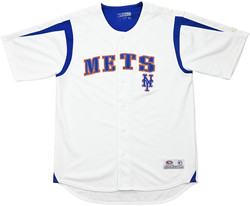 NEW YORK METS MLB BASEBALL KOSZULKA L