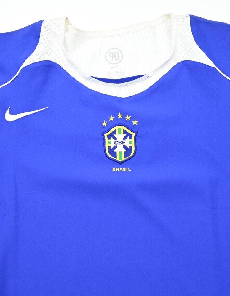 2004-06 BRAZIL KOSZULKA XL
