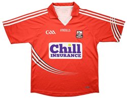 CORK GAA GAELIC SHIRT S