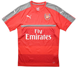 2016-17 ARSENAL LONDON SHIRT M