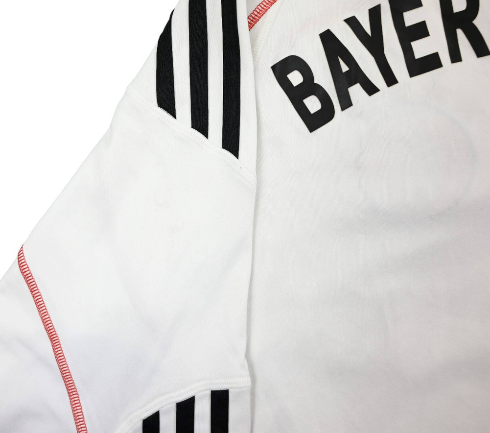 2009-10 BAYERN MUNCHEN GOALKEEPER LONGSLEEVE L.BOYS