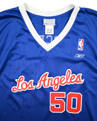 LOS ANGELES CLIPPERS *MAGGETTE* NBA KOSZULKA XL