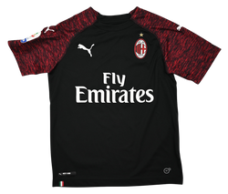 2018-19 AC MILAN *BIGLIA* KOSZULKA L. BOYS