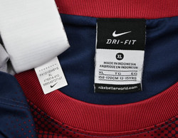 2012-13 BARCELONA *MESSI* KOSZULKA XL. BOYS