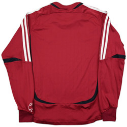 2006-07 DJURGARDENS LONGSLEEVE SHIRT L. BOYS