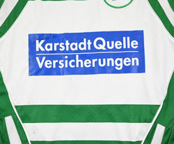 2016-17 GREUTHER FURTH *HAAS* KOSZULKA XS