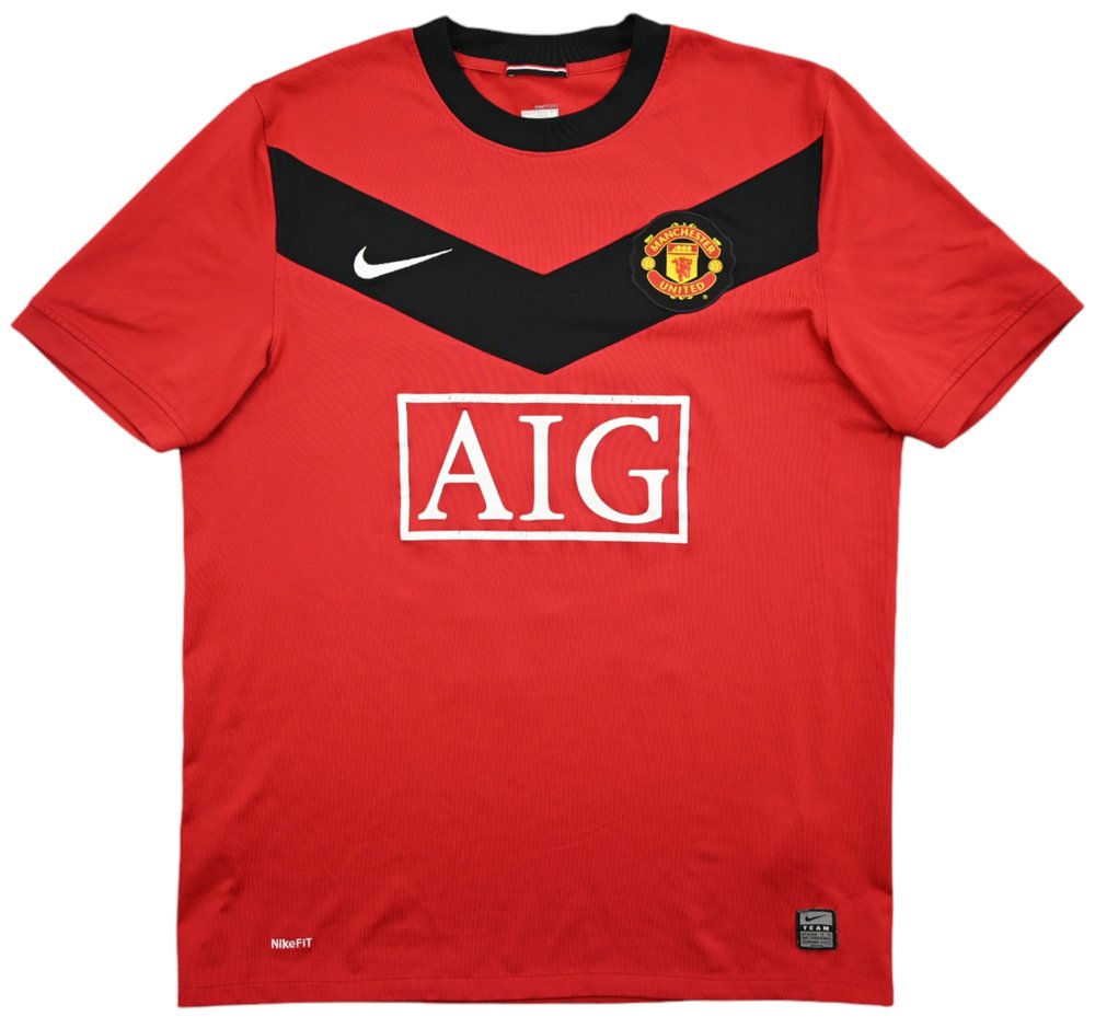 2009-10 MANCHESTER UNITED *ROONEY* SHIRT M