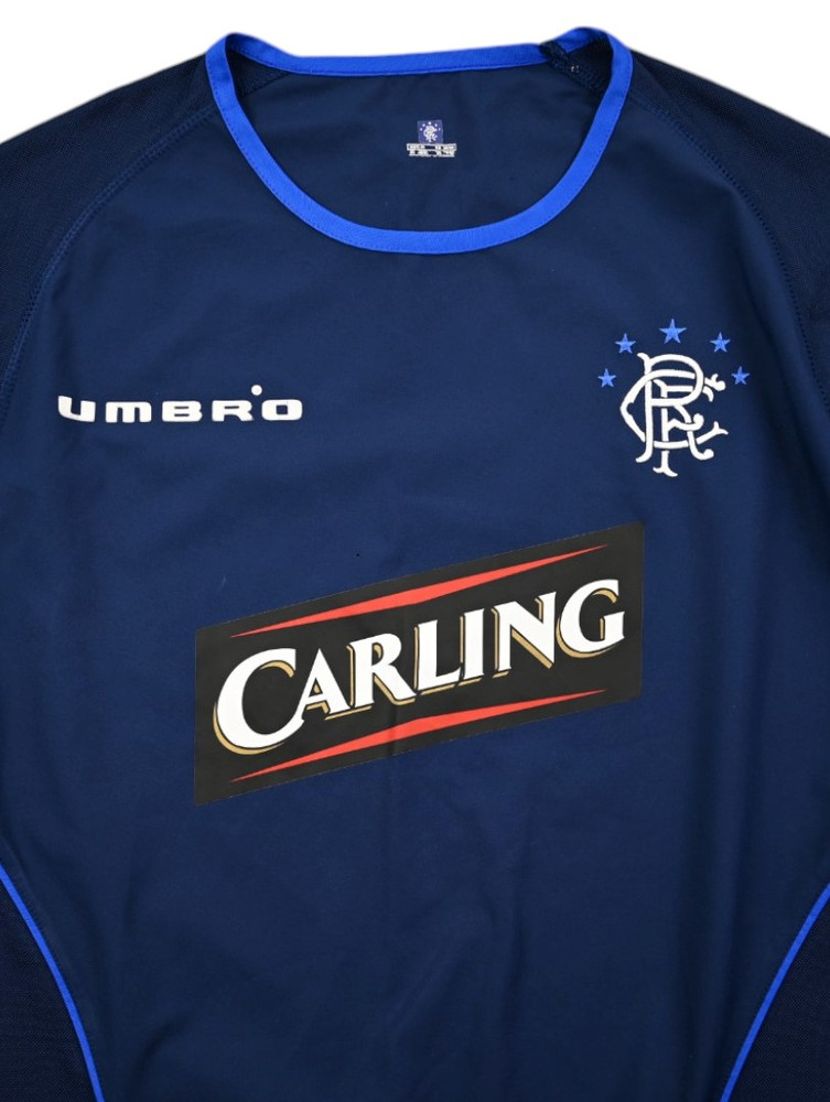 2005-06 GLASGOW RANGERS KOSZULKA M